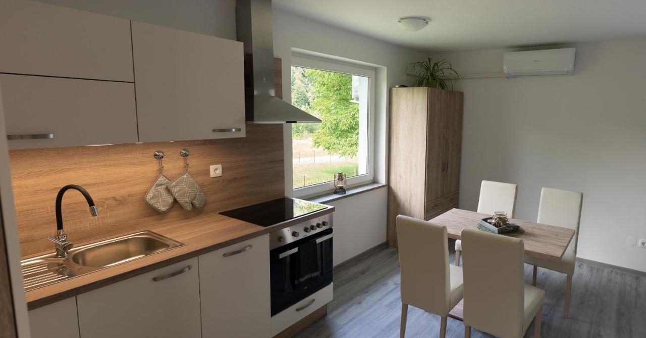 Greenriver Apartment Spodnje Gorje Extérieur photo