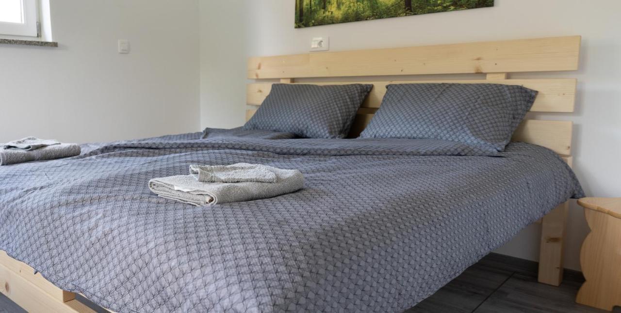 Greenriver Apartment Spodnje Gorje Extérieur photo