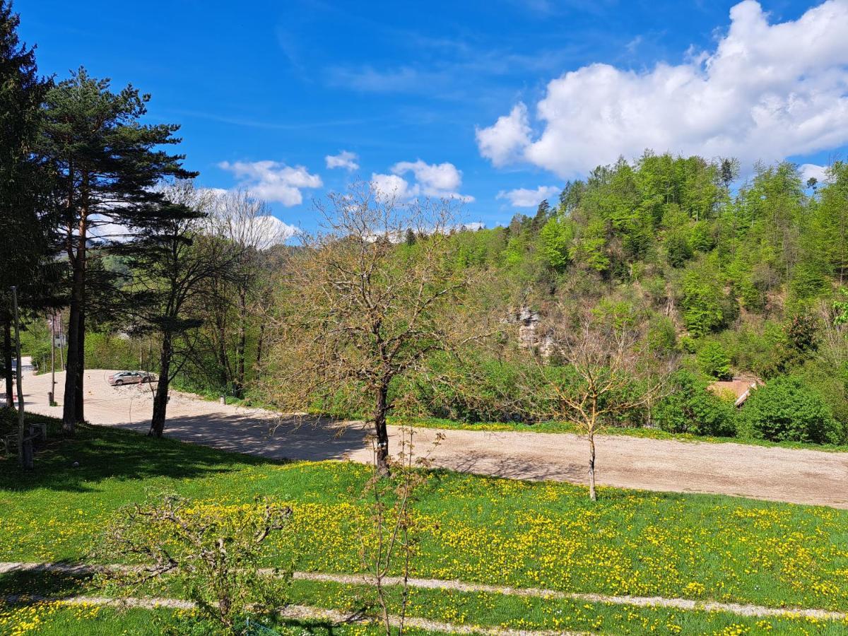 Greenriver Apartment Spodnje Gorje Extérieur photo